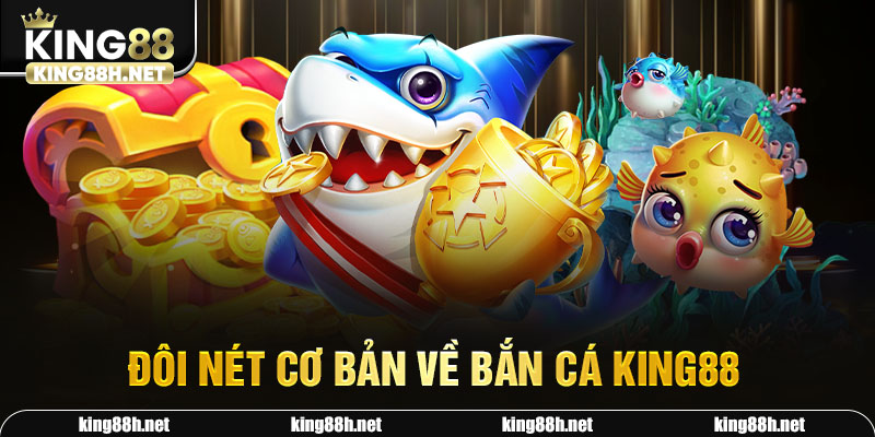 Đôi nét cơ bản về bắn cá King88