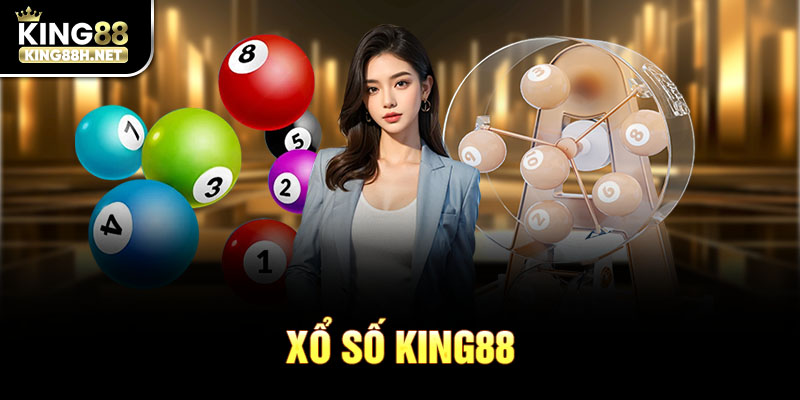 xổ số king88