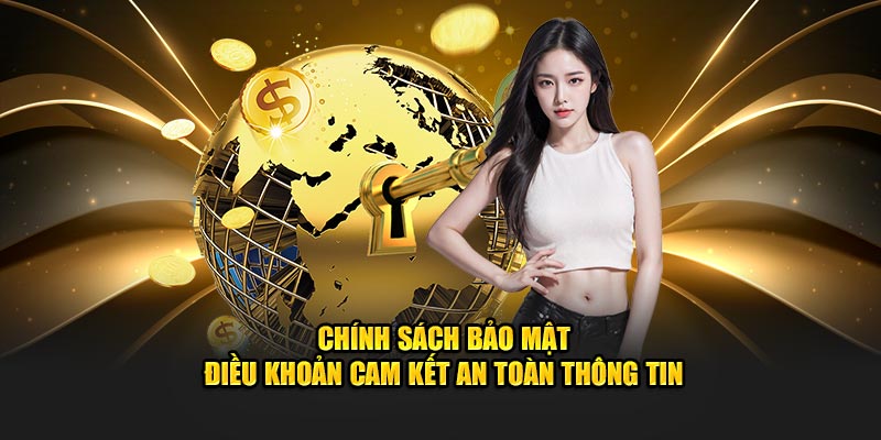 chính sách bảo mật King88