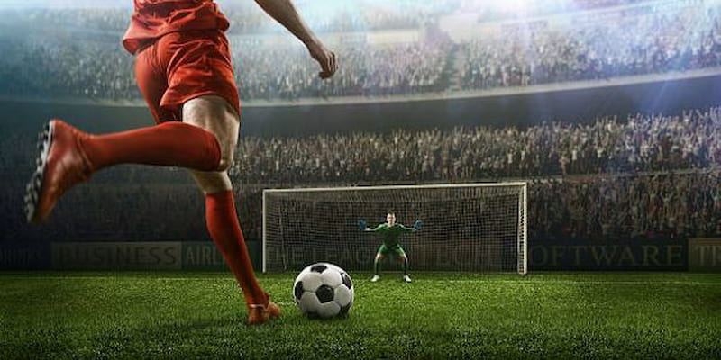 Penalty và đá phạt trực tiếp có những khác biệt gì?