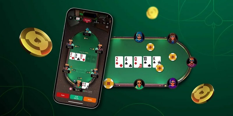 Poker King88 là tựa game nổi danh được ưa chuộng nhất nhì trên thị trường