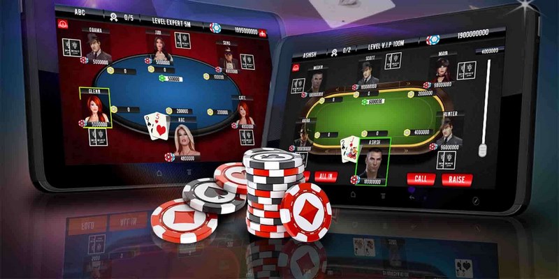 Người chơi tìm hiểu và ghi nhớ thuật ngữ để chơi Poker tại King88 thuận lợi