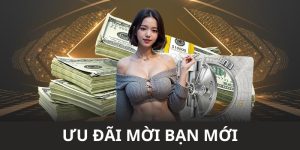 ưu đãi mời bạn mới King88